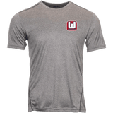 CT Whalers Tier 1 Bauer Adult Team Tech Tee