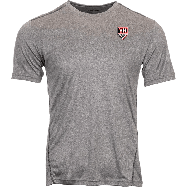 Young Kings Bauer Adult Team Tech Tee