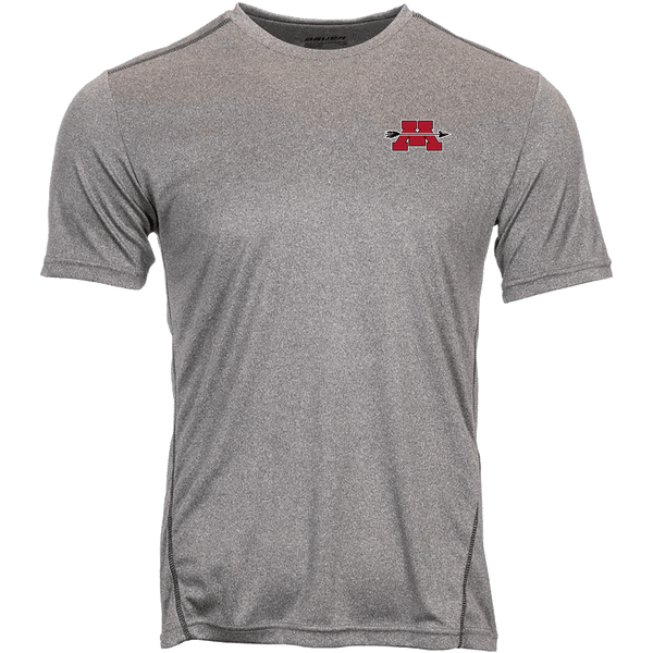 Mercer Arrows Bauer Youth Team Tech Tee