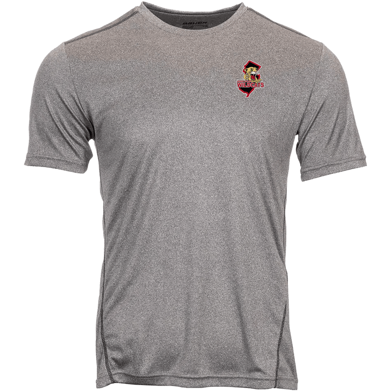 Jersey Shore Wildcats Bauer Adult Team Tech Tee