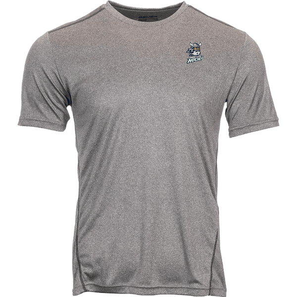 Hard Edge Hockey Bauer Youth Team Tech Tee