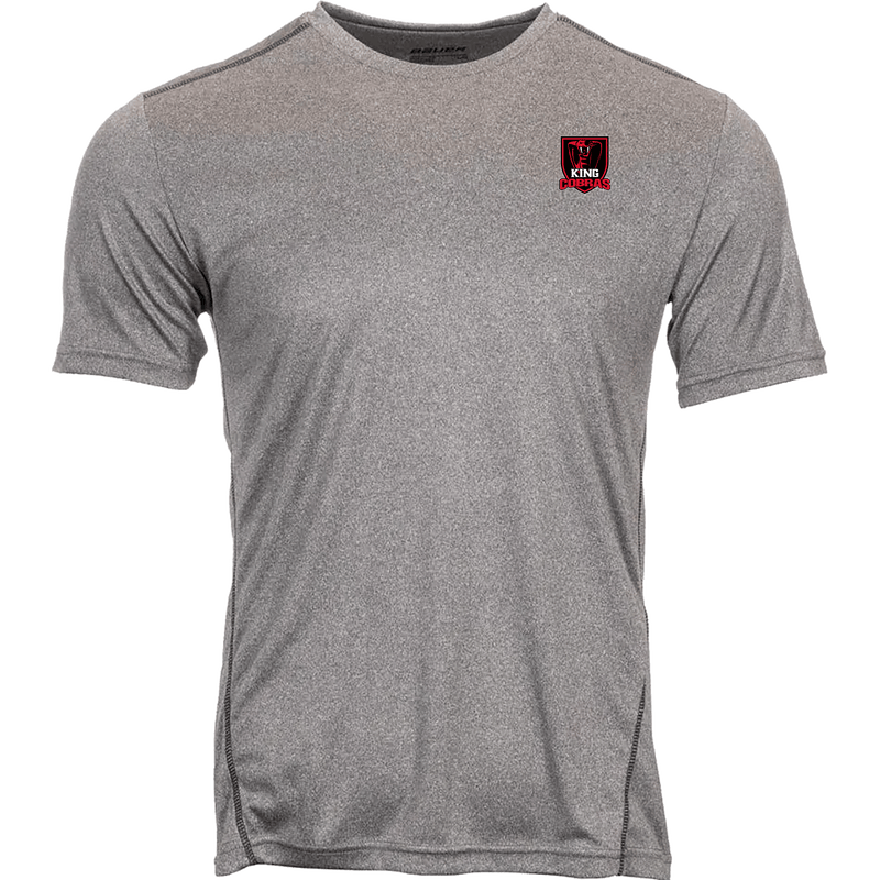 King Cobras Bauer Adult Team Tech Tee