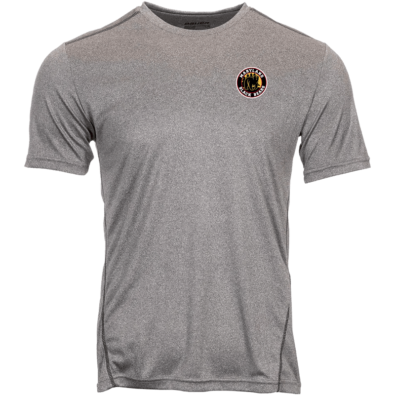 Maryland Black Bears Bauer Youth Team Tech Tee