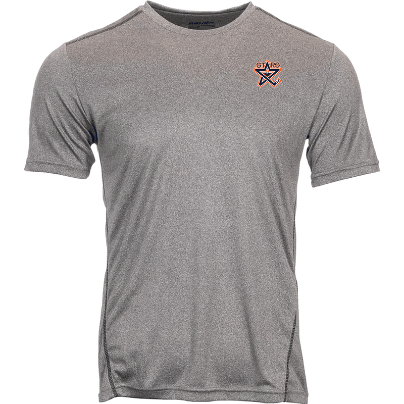 NY Stars Bauer Adult Team Tech Tee