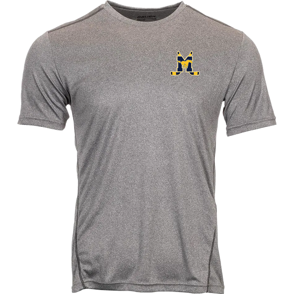 Marlboro Hockey Bauer Adult Team Tech Tee