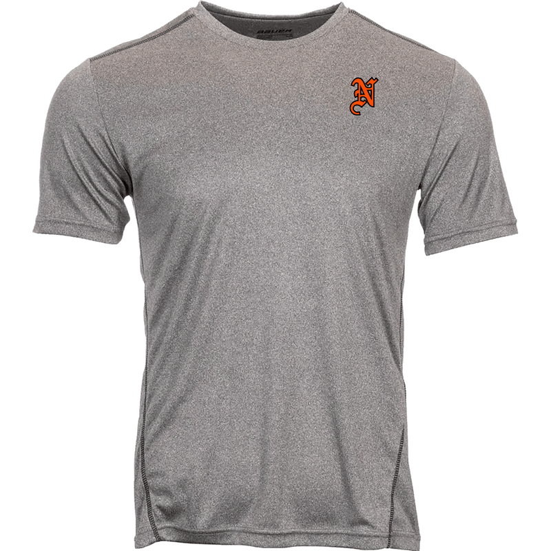 Midd North Hockey Bauer Adult Team Tech Tee