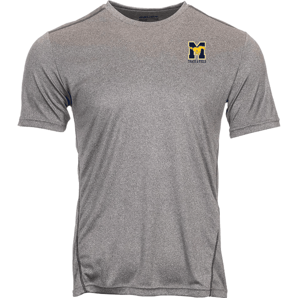 Marlboro Track and Field Bauer Youth Team Tech Tee