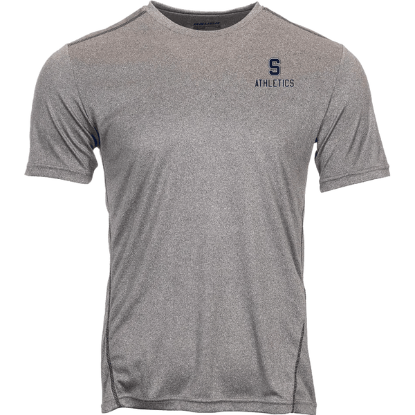 Midd South Athletics Bauer Youth Team Tech Tee