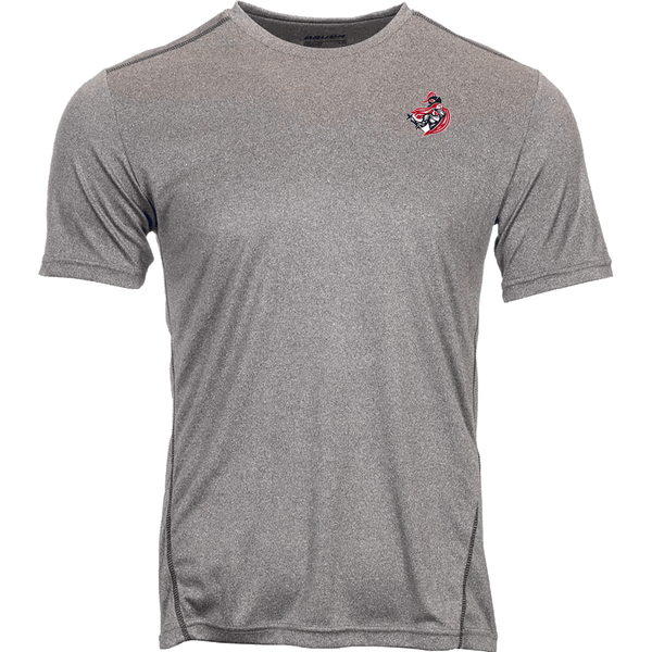 Kennedy Lady Knights Bauer Adult Team Tech Tee