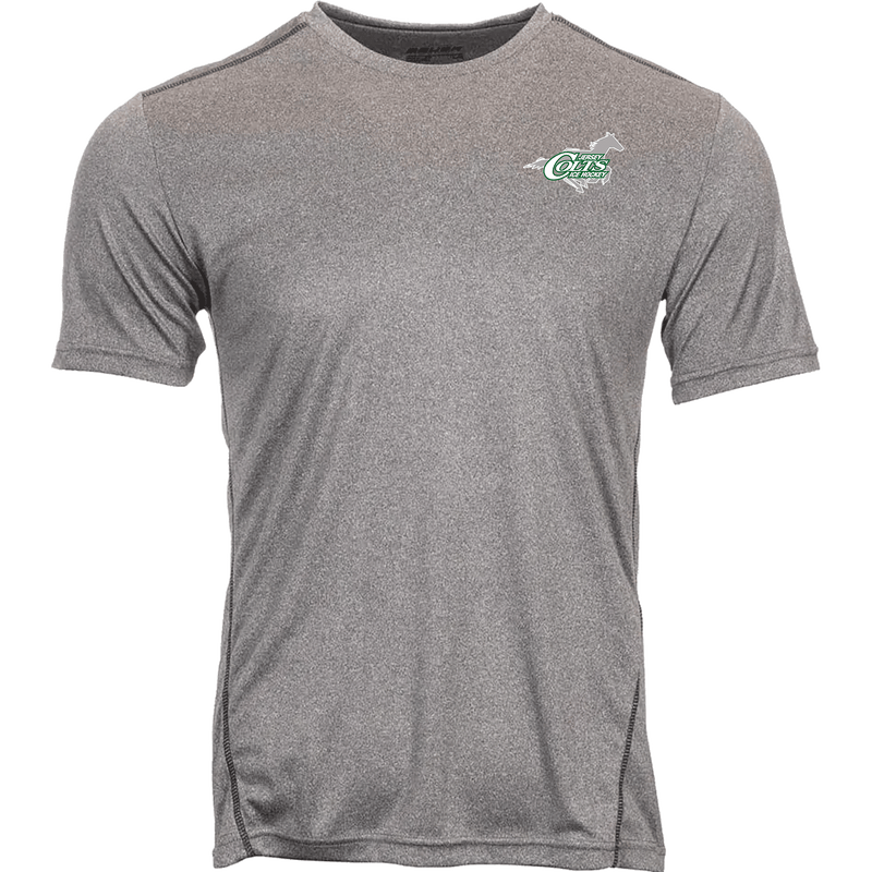 NJ Colts Bauer Youth Team Tech Tee