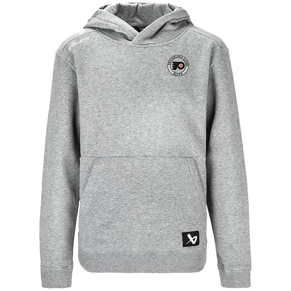 Philadelphia Flyers Elite Bauer Adult Team Tech Hoodie