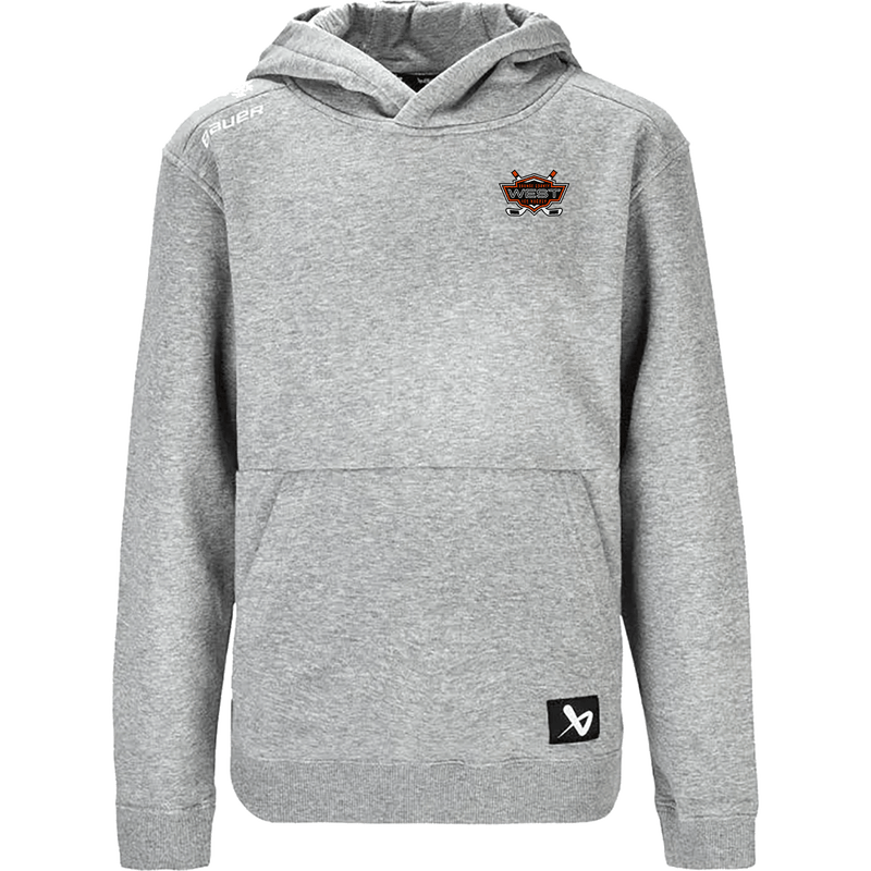 Orange County West Bauer Adult Team Tech Hoodie