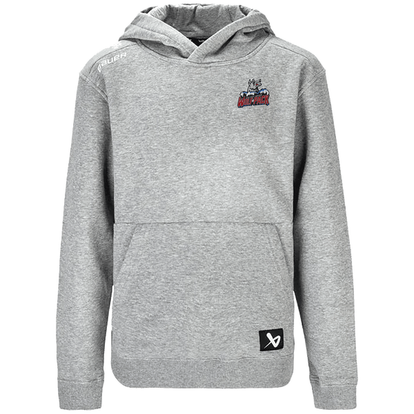 Hartford Jr. Wolfpack Bauer Adult Team Tech Hoodie