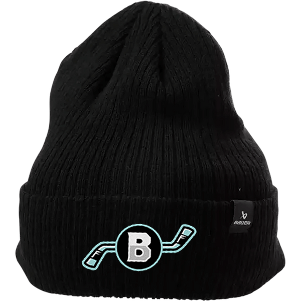 Brooklyn Aviators Bauer Team Ribbed Toque