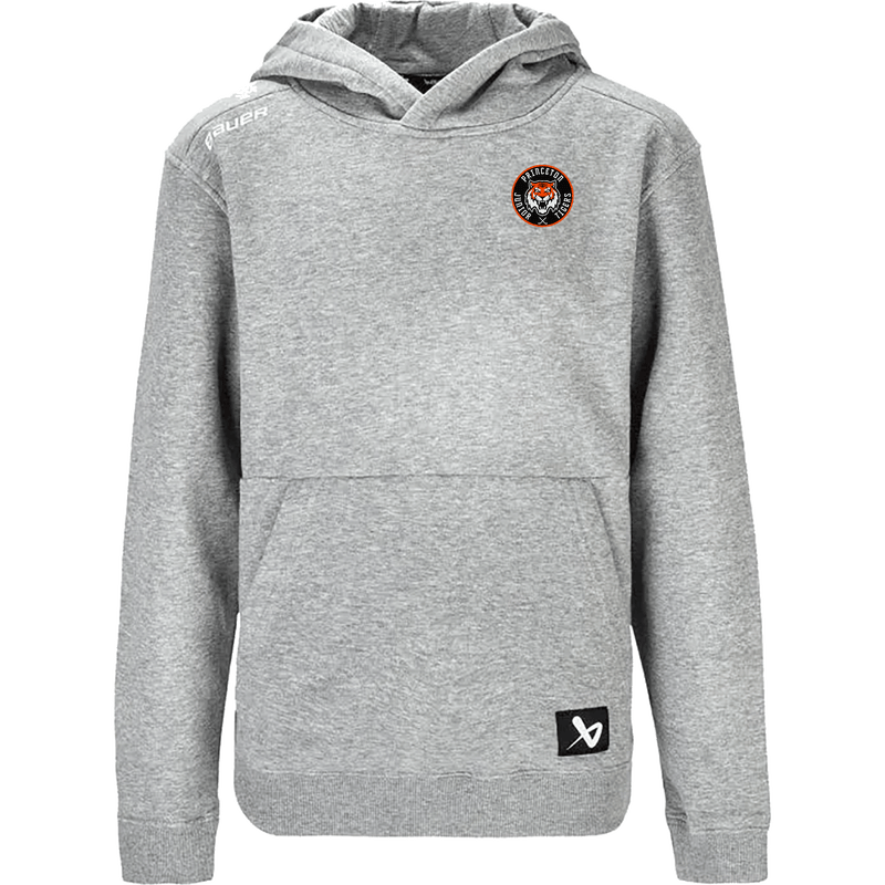 Princeton Jr. Tigers Bauer Adult Team Tech Hoodie