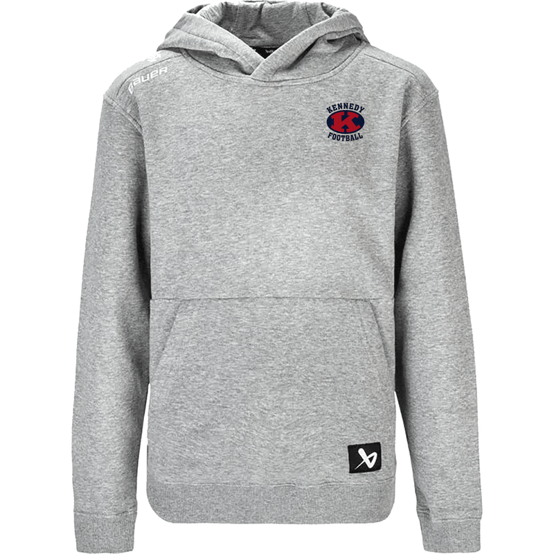 JFK Knights Football Bauer Adult Team Tech Hoodie