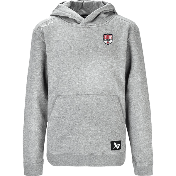 Knights Youth Football Bauer Adult Team Tech Hoodie