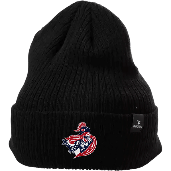 Kennedy Lady Knights Bauer Team Ribbed Toque