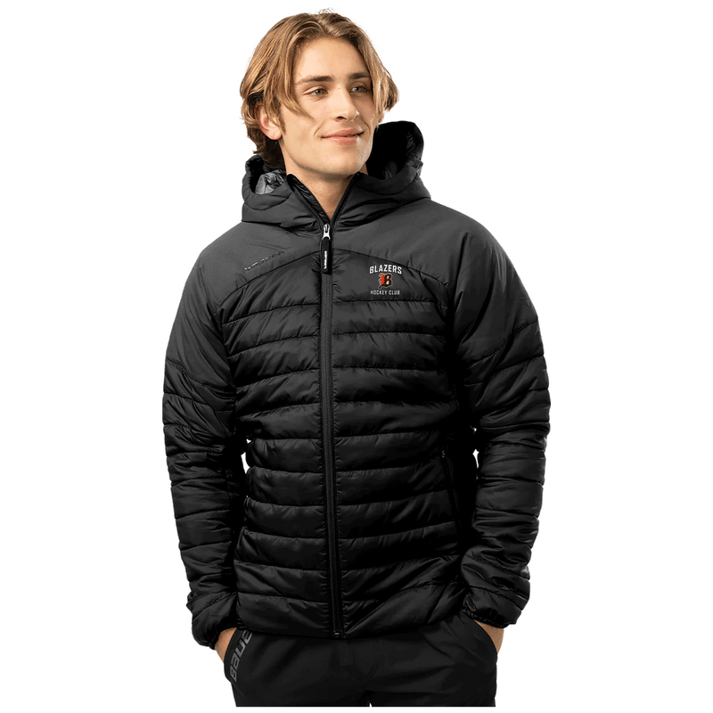 Philadelphia Blazers Bauer Adult Team Puffer Jacket