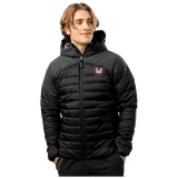 CT Whalers Tier 1 Bauer Youth Team Puffer Jacket