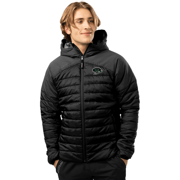 FRC Raritan Rockets Bauer Adult Team Puffer Jacket