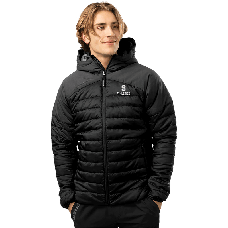 Midd South Athletics Bauer Adult Team Puffer Jacket