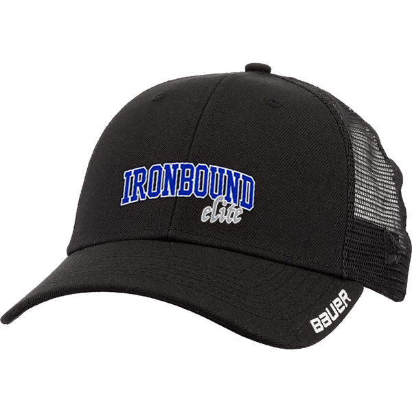 Ironbound Bauer Adult Team Mesh Snapback