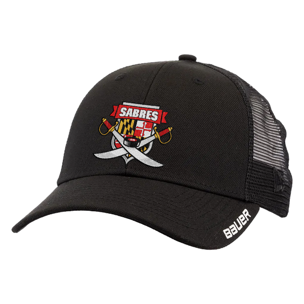 SOMD Sabres Bauer Youth Team Mesh Snapback