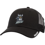 Hard Edge Hockey Bauer Youth Team Mesh Snapback