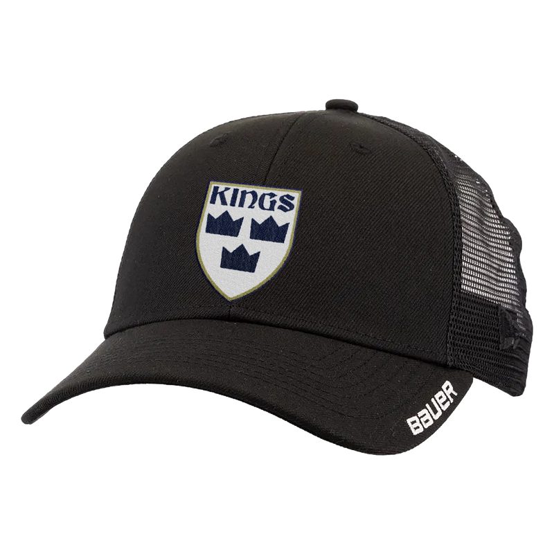 North Jersey Kings Bauer Adult Team Mesh Snapback