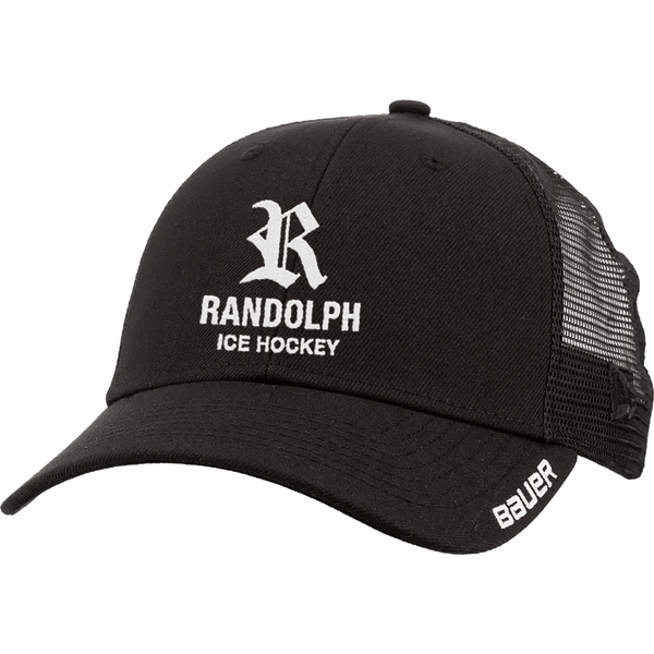 Randolph Hockey Bauer Adult Team Mesh Snapback