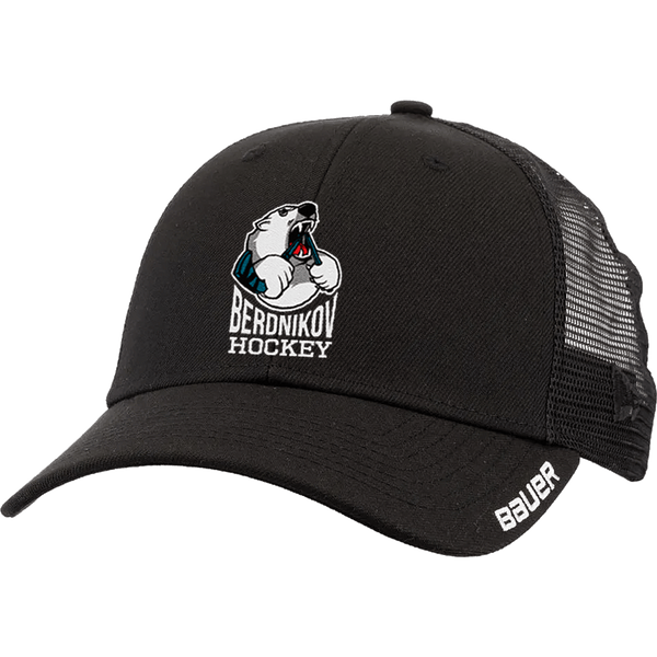 Berdnikov Bears Bauer Youth Team Mesh Snapback