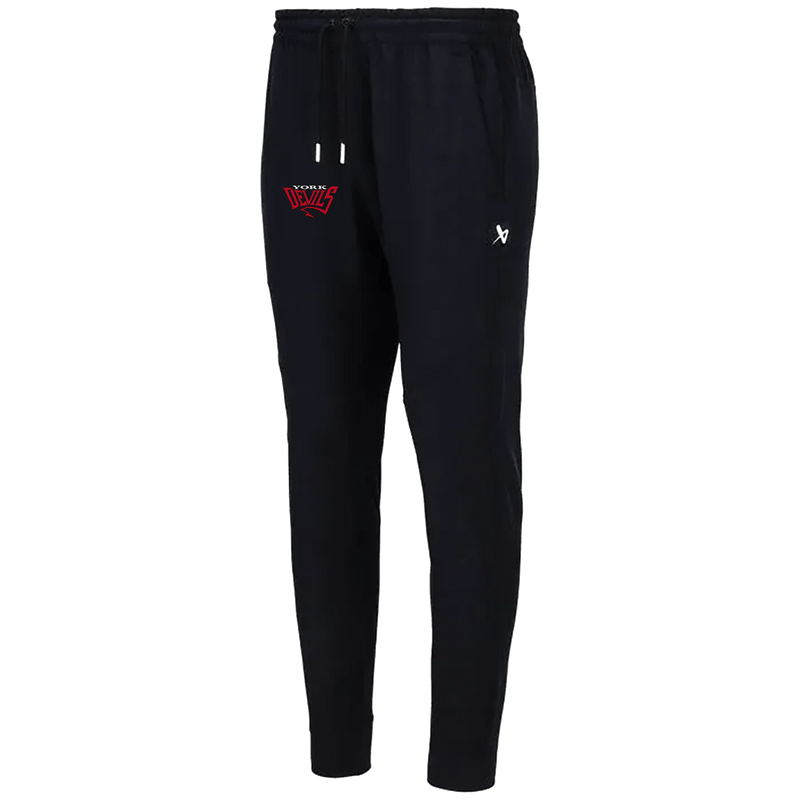 York Devils Bauer Adult Team Woven Jogger