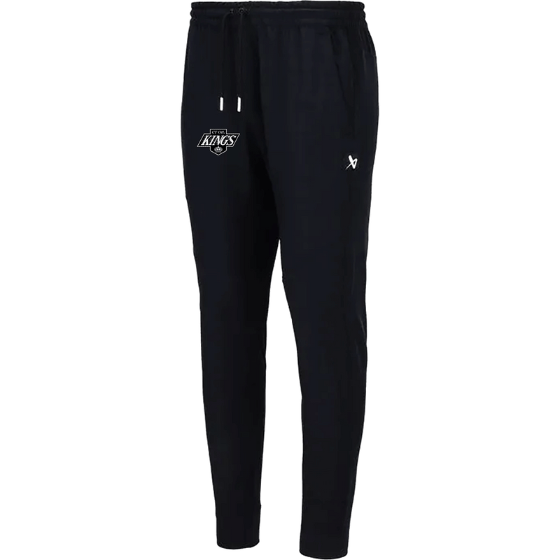 CT Oil Kings Bauer Adult Team Woven Jogger