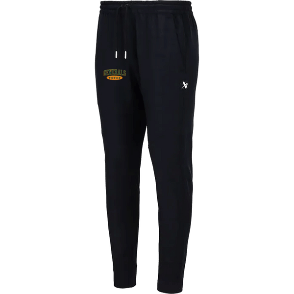 Red Bank Generals Bauer Adult Team Woven Jogger