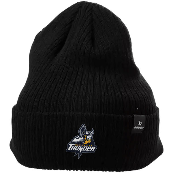 Mon Valley Thunder Bauer Team Ribbed Toque