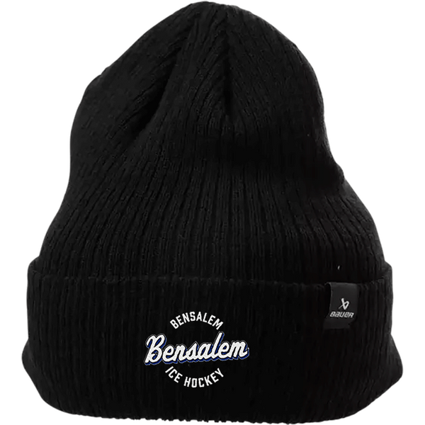 Bensalem Bauer Team Ribbed Toque