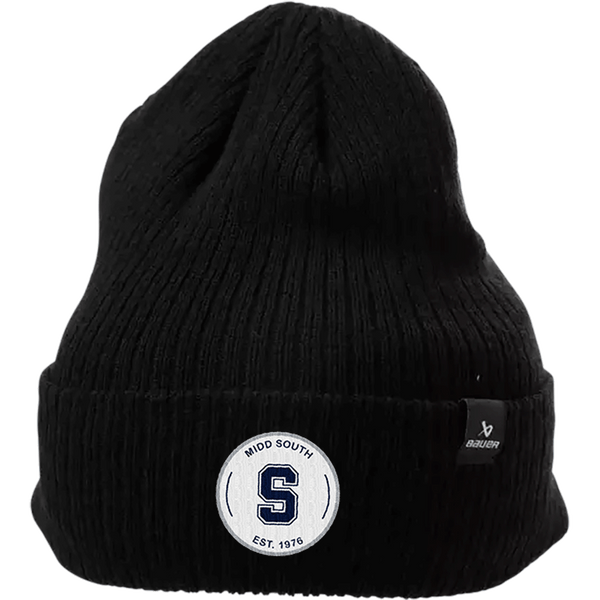 Midd South FBLA Bauer Team Ribbed Toque