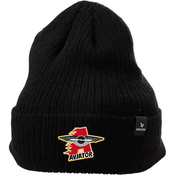 NY Aviators Bauer Team Ribbed Toque