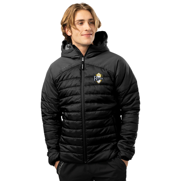 Royals Hockey Club Bauer Youth Team Puffer Jacket