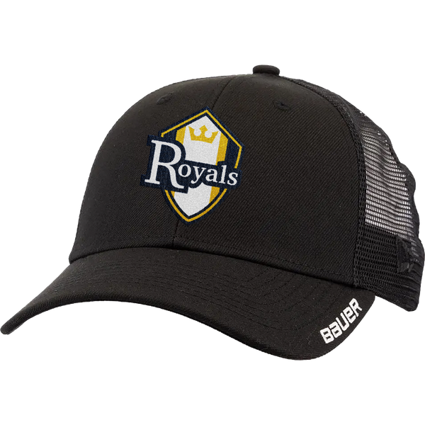 Royals Hockey Club Bauer Adult Team Mesh Snapback