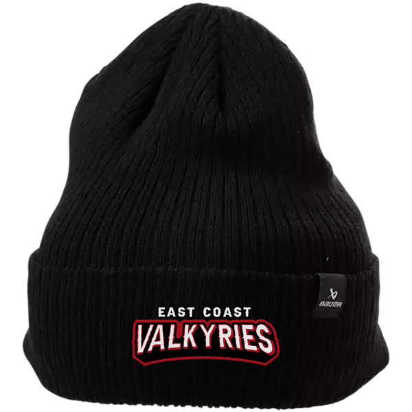 NJ Valkyries Bauer Team Ribbed Toque