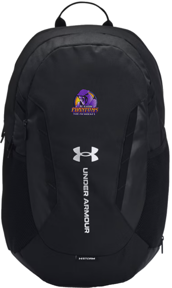 Jr. Phantoms UA Hustle 6.0 Team Backpack