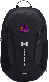 Chicago Phantoms UA Hustle 6.0 Team Backpack