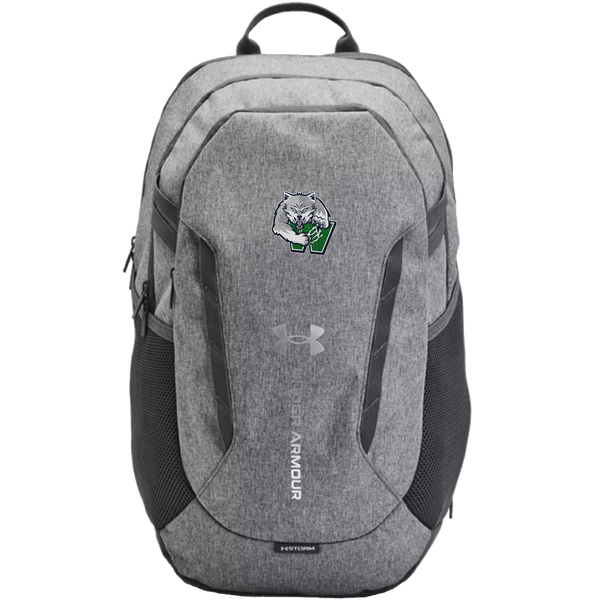 Woodbridge Wolfpack UA Hustle 6.0 Team Backpack