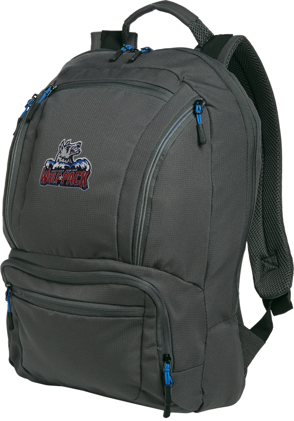 Hartford Jr. Wolfpack Cyber Backpack