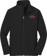 Mercer Arrows Youth Core Soft Shell Jacket