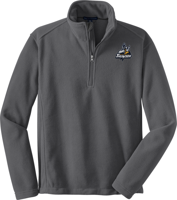 Mon Valley Thunder Value Fleece 1/4-Zip Pullover