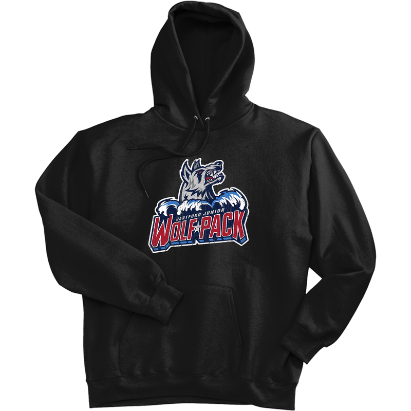 Hartford Jr. Wolfpack Ultimate Cotton - Pullover Hooded Sweatshirt