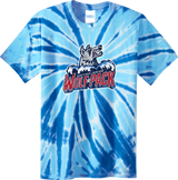 Hartford Jr. Wolfpack Youth Tie-Dye Tee